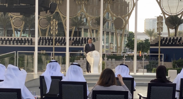 Mendag: Indonesia Ingin Berkontribusi kepada Masa Depan Dunia