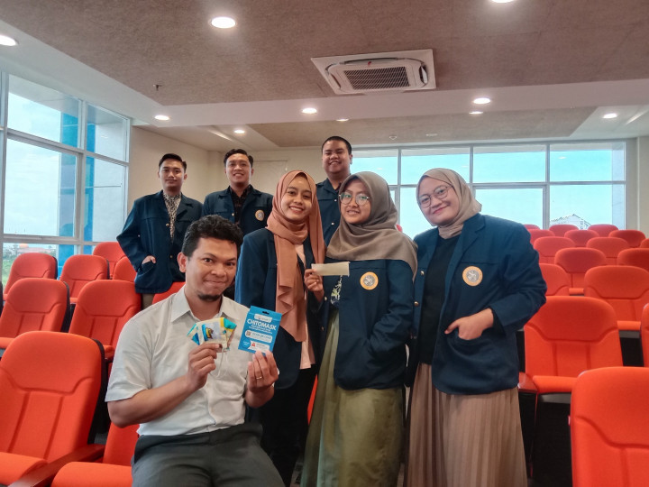 Raih Emas, Tim Unair: PIMNAS Seperti Ajang 'Hajinya' Mahasiswa