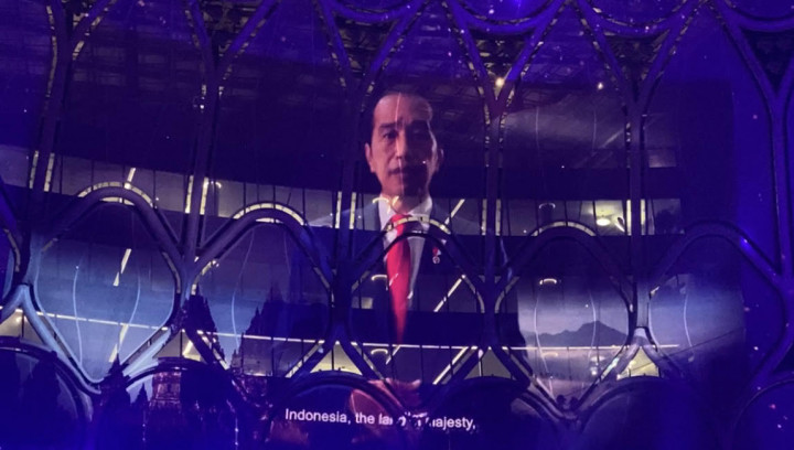 Presiden: Indonesia Siap Menjawab Tantangan Besar di Masa Depan