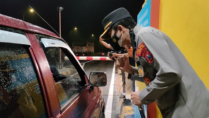 Pascakecelakaan Maut Vanessa Angel, Polres Mojokerto Imbau Pengendara Tertib Berlalu Lintas