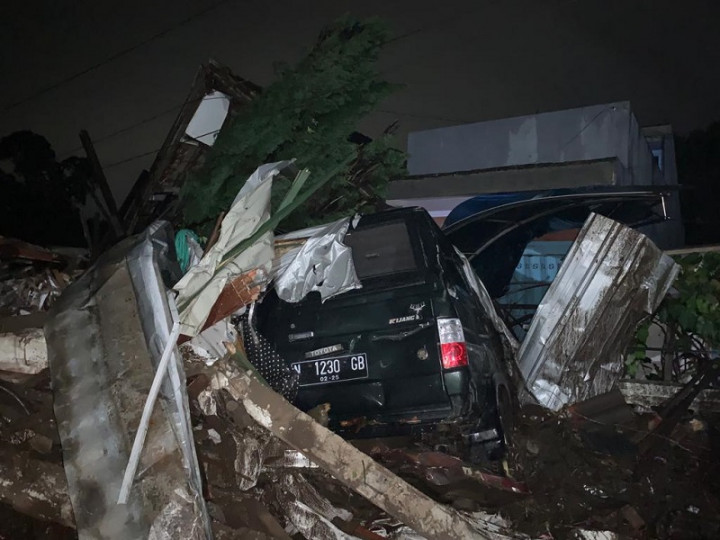 Jasa Tirta Sebut Penyebab Banjir Bandang Kota Batu