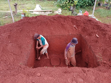 Ini Lokasi Pemakaman Vanessa Angel dan Bibi Ardiansyah