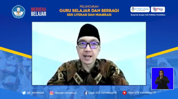 Literasi dan Numerasi Modal Selamatkan Masa Depan yang Belum Pasti