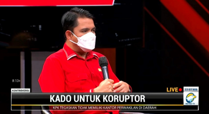 MA Batalkan PP Pengetatan Remisi Koruptor, Arteria Dahlan: Sudah Cacat Sejak Lahir