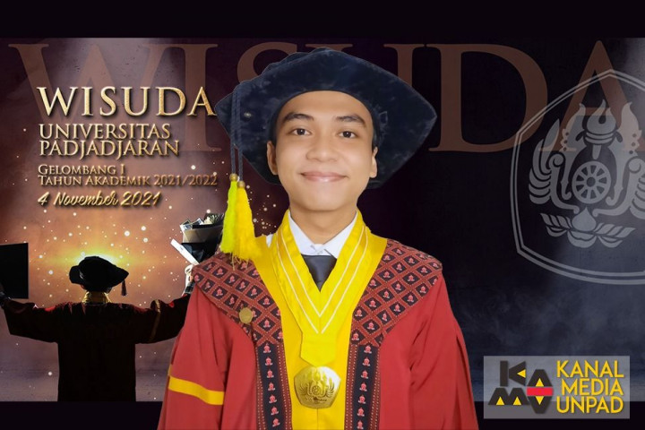 Belajar Manajemen Waktu dari Wisudawan Terbaik Unpad