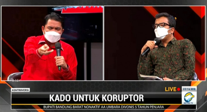 Bantah Arteria Dahlan, LBH Jakarta: Tak Semua Vonis Hakim Gambarkan Keadilan