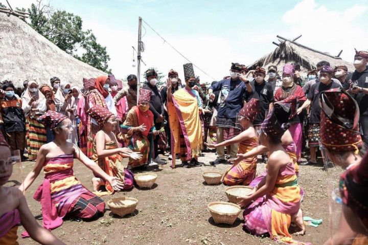 Kaya Potensi Alam dan Budaya, Inilah Desa Wisata Senaru