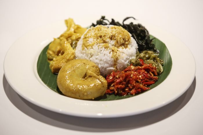 Indonesia's Nasi Padang Emerges as Most Popular Dish at 2020 Dubai Expo