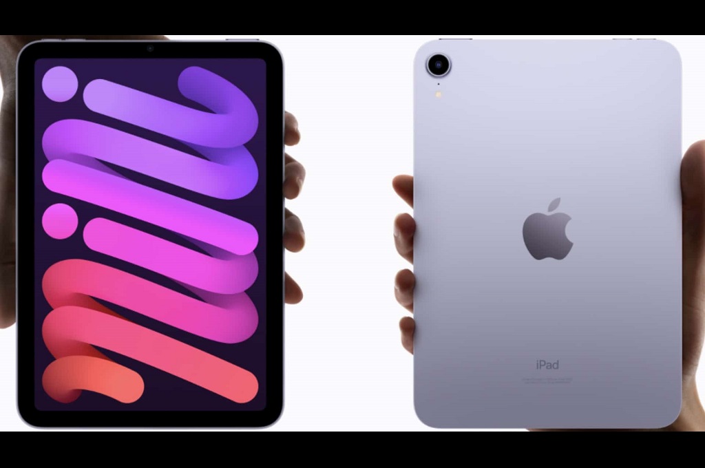 iPad Mini Terbaru Pakai Layar 120Hz