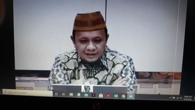 Kemendikbudristek Sebut Tantangan Terbesar PJJ Bukan Infrastruktur