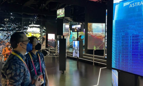 Astra Dukung Paviliun Indonesia Expo 2020 Dubai, Dikunjungi Lebih dari 200 Ribu Orang