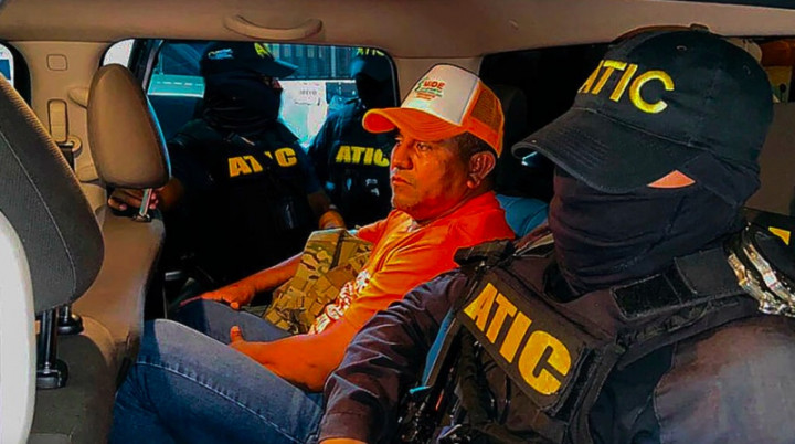 Capres Honduras Ditangkap Terkait Tuduhan Pembunuhan dan Perdagangan Narkoba