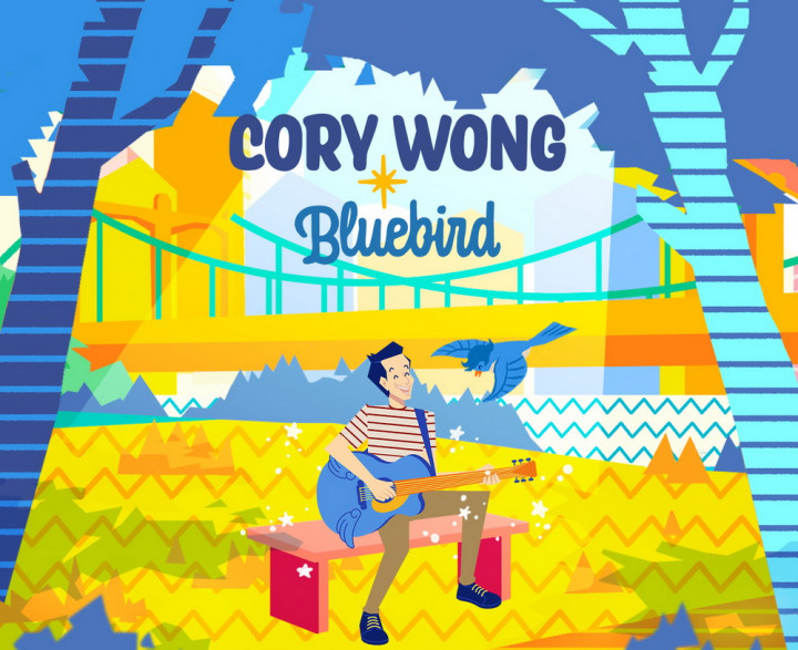 Keren! Animator Indonesia Garap Video Klip Musisi Peraih Nominasi Grammy