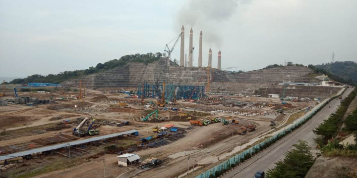 Indonesia Masih Jadi Sasaran Investasi Infrastruktur Internasional