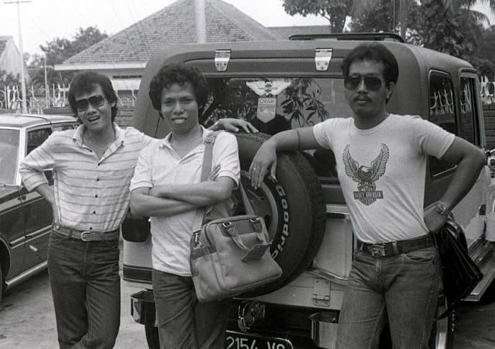 Ketika Warkop DKI Dianggap Sebagai Musuh Pemerintah