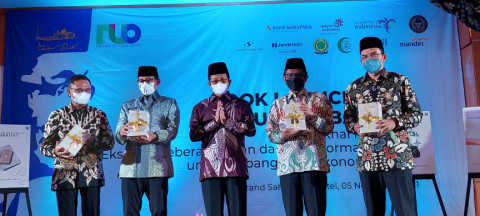 Penyejuk Jelang Pemilu, Nasaruddin Umar Luncurkan 5 Buku