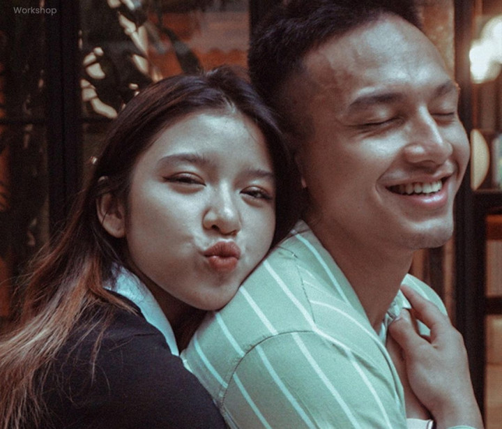 Main Film Perdana Bareng Jefri Nichol, Tiara Andini Suka Menangis Sendiri