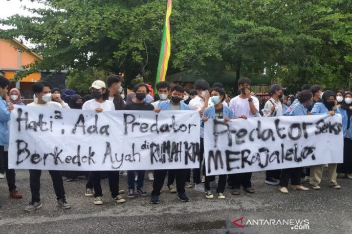 Universitas Riau Bentuk Tim Independen Usut Pelecehan Seksual Oknum Dosen