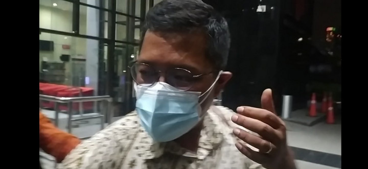 Diperiksa KPK 12 Jam, Dosen Udayana Bungkam Jelaskan Hasilnya