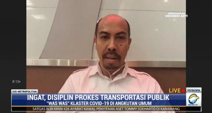 Capaian Vaksinasi Tinggi, IAKMI Ingatkan Vaksinasi Tidak Melindungi Secara Optimal