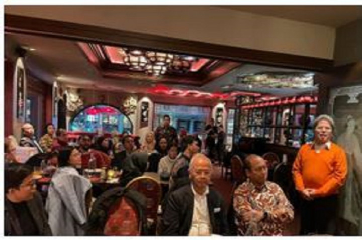 KBRI Oslo Berikan Layanan 'Jemput Bola' kepada WNI di Bergen