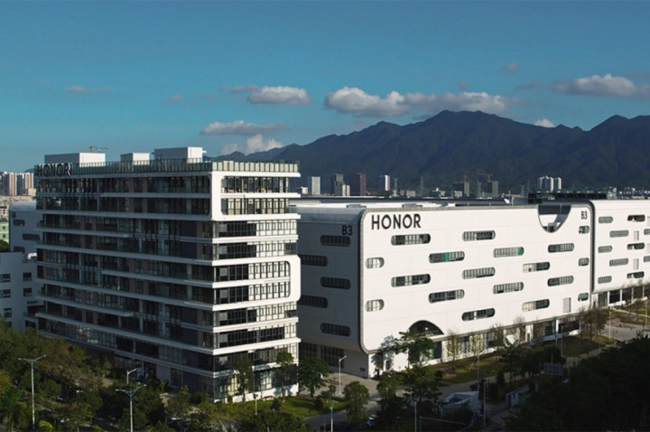 Honor Ungkap Kompleks Manufaktur Cerdas di Shenzhen