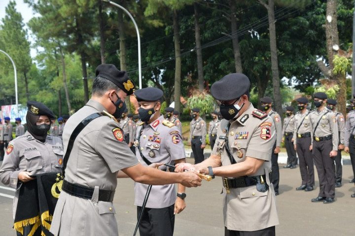 Kombes Rudi Antariksawan Dipromosikan  Jadi Jenderal Bintang Satu