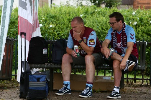 Southampton Perpanjang Derita Aston Villa