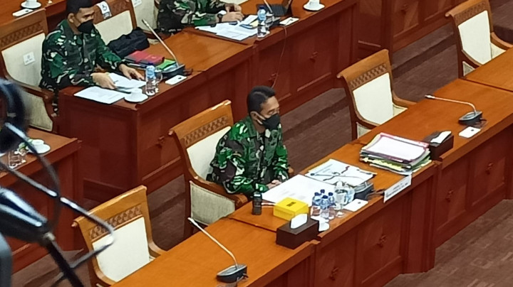 Andika Perkasa Bakal Perkuat Sektor Intelijen TNI