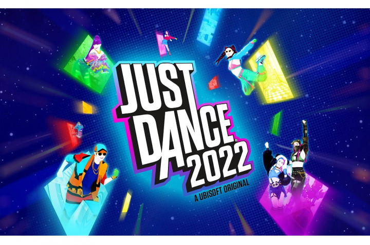 Ubisoft Umumkan Just Dance 2022