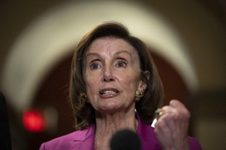 Kongres AS Loloskan RUU Infrastruktur Senilai Rp14,4 Kuadriliun