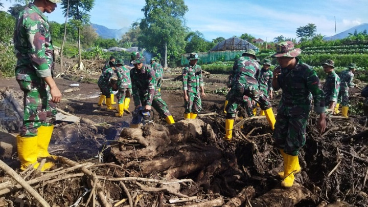 Total Korban Tewas Banjir Bandang di Batu 7 Orang