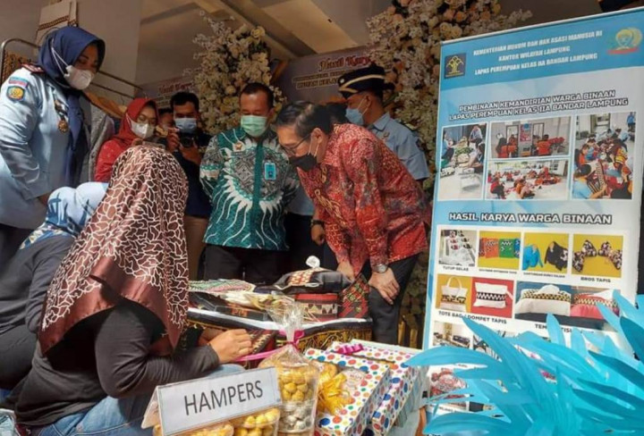 BPIP Kuatkan Nilai Pancasila di Lapas dan Rutan dengan Klinik Pancasila