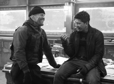 Iko Uwais Dipuji Jason Statham