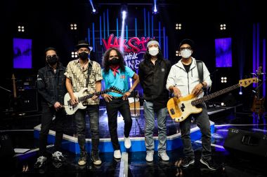 Slank Ungkap Hewan Peliharaan yang Mereka Punya