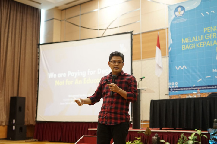 Perkuat Ekosistem Sekolah, GSM Gelar Workshop di 3 Kota