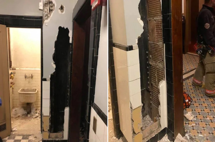 Populer Internasional: Pria Telanjang di Teater New York Hingga Kekacauan Festival Texas