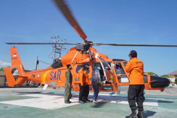 Jelang WSBK, Basarnas Latihan Mitigasi Bencana