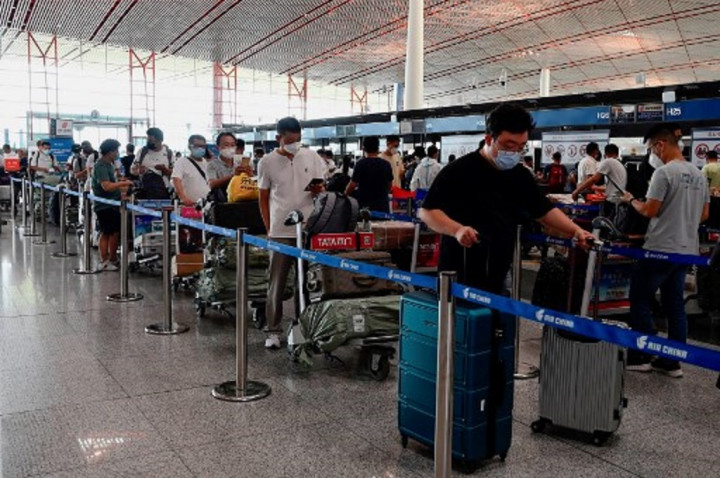 Tiongkok Catat 74 Kasus Baru Covid-19 Jelang Olimpiade Musim Dingin