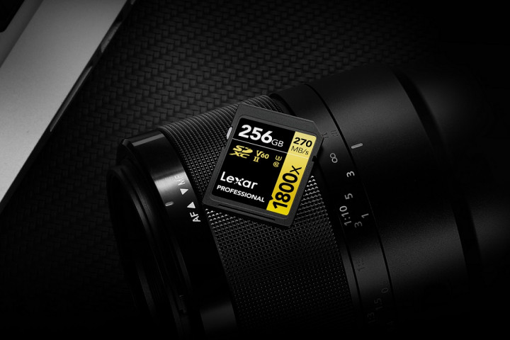 Lexar Rilis Kartu MicroSD Kelas Profesional Terbaru