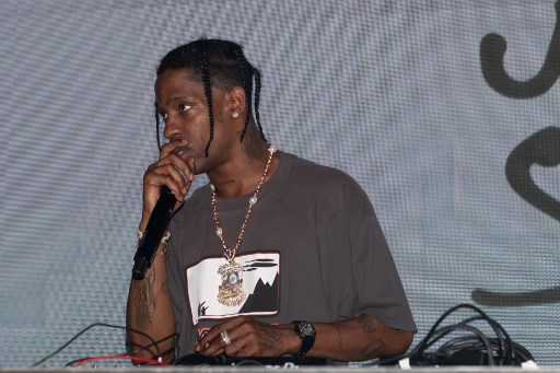 Konsernya Kacau Hingga Tewaskan 8 Orang, Travis Scott: Saya Hancur