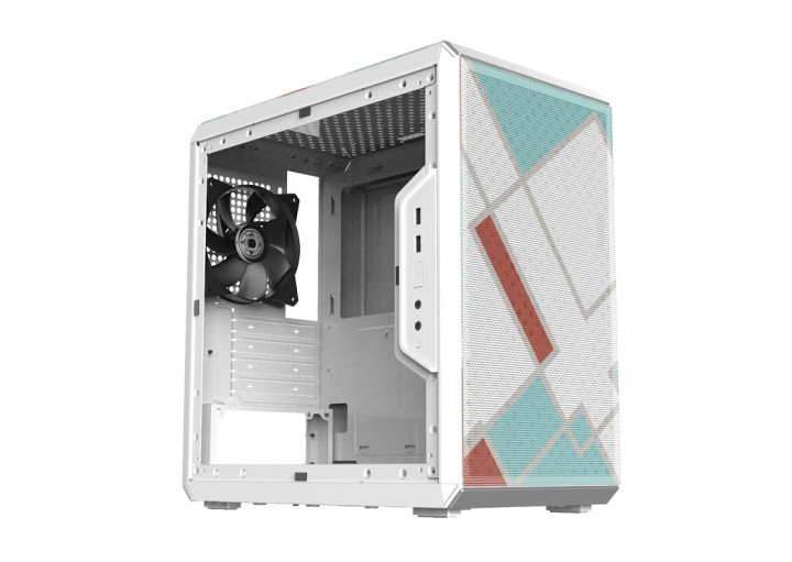 Cooler Master Rilis Casing Baru, Q300L Retro