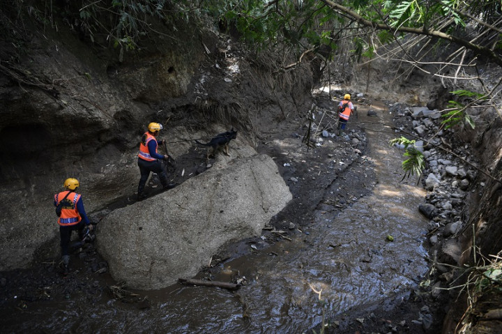 Seluruh Pengungsi Banjir Bandang Kota Batu Telah Pulang
