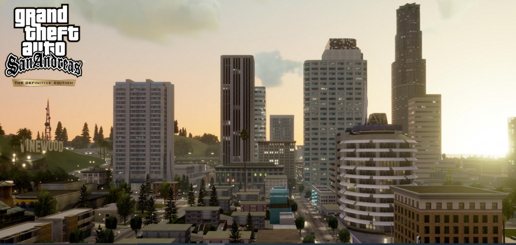 GTA Trilogy Definitive Edition rilis di mobile? (Foto: Rockstar)