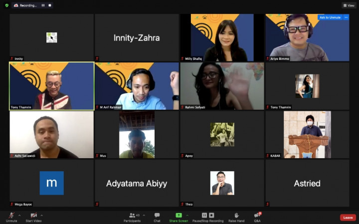 Pandemi Mengubah Tren Wisata Indonesia