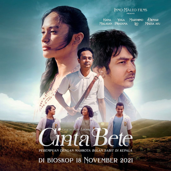Film Cinta Bete Sajikan Pemandangan Indah Atambua