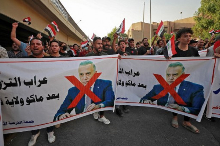 Milisi Pro-Iran Ejek Percobaan Pembunuhan terhadap PM Irak