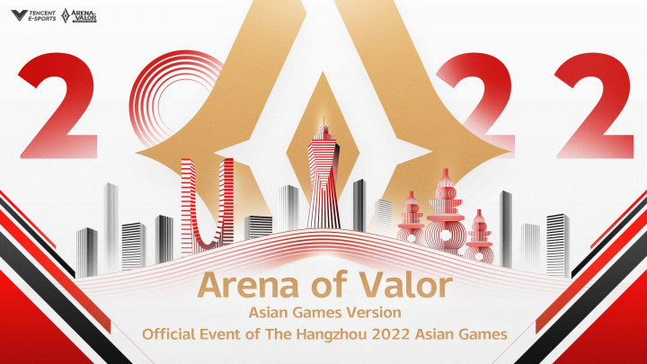 Arena of Valor Masuk di Cabor Esports Asian Games 2022