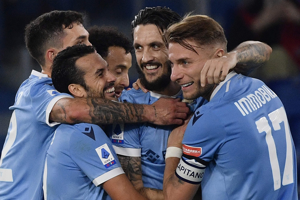 Liga Italia: Bungkam Salernitana 3-0, Lazio Geser Roma di Klasemen