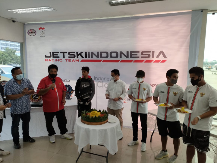 Harumkan Indonesia Di Dunia, Jetski Majukan Sport Tourism Tanah Air